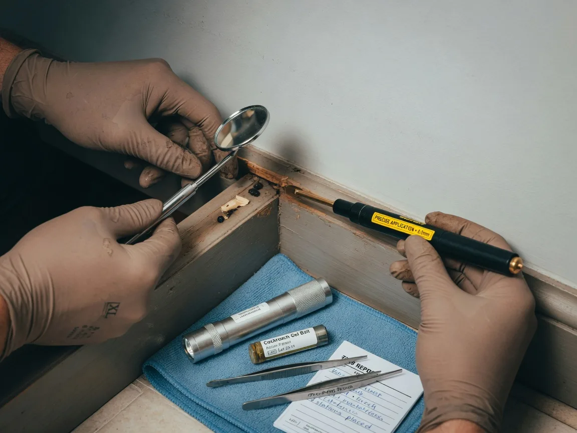 Why choose Emergency Pest Control in Blenheim, SC